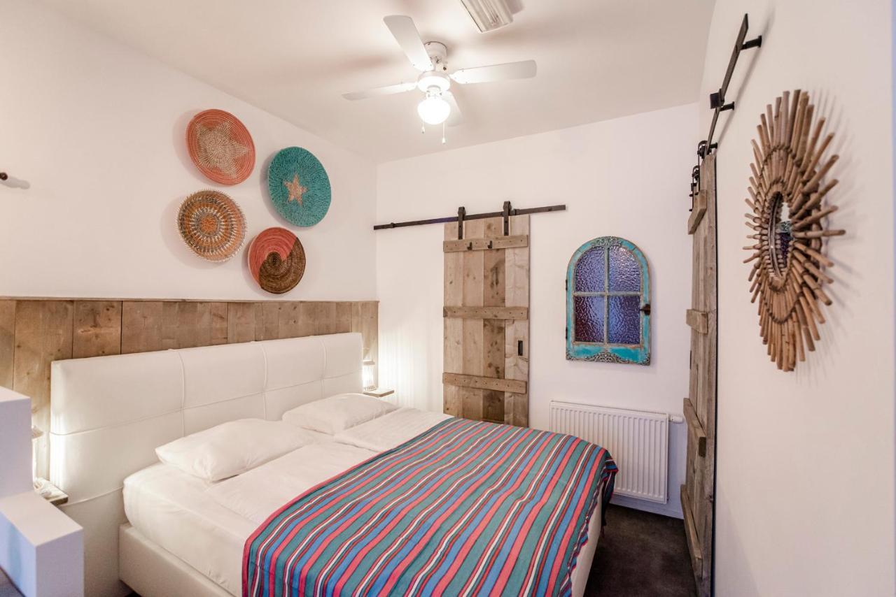 Beach Studio Boom ซานด์โวร์ต ภายนอก รูปภาพ