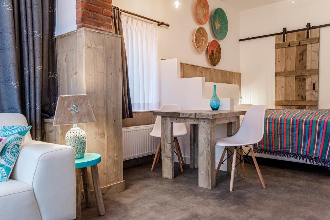 Beach Studio Boom ซานด์โวร์ต ภายนอก รูปภาพ