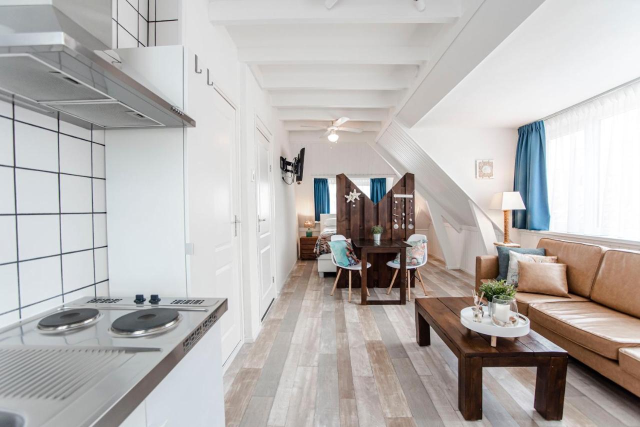 Beach Studio Boom ซานด์โวร์ต ภายนอก รูปภาพ