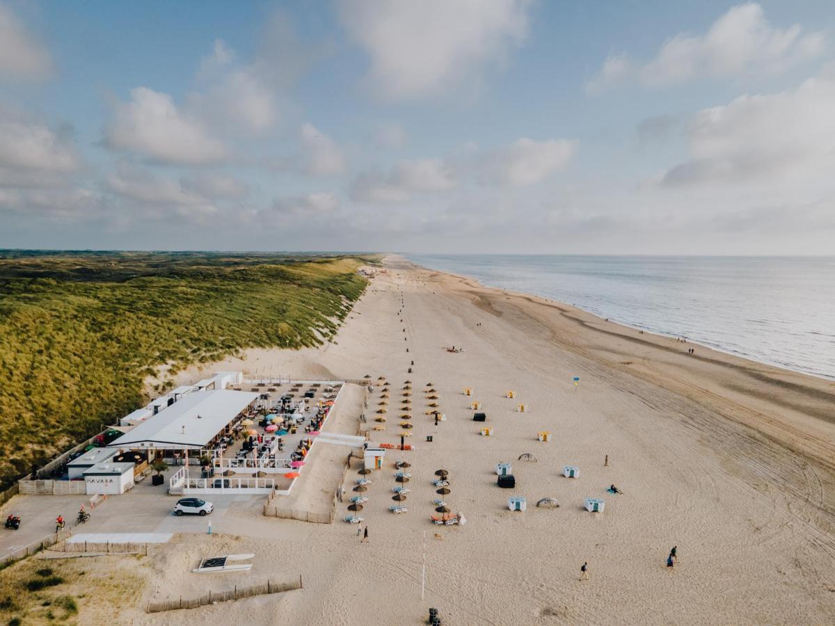Beach Studio Boom ซานด์โวร์ต ภายนอก รูปภาพ